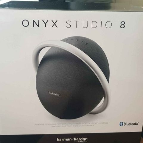 Harman Kardon Onyx Studio 8 - Perfekt stand