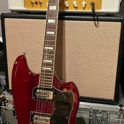 Guild S-200 T-Bird