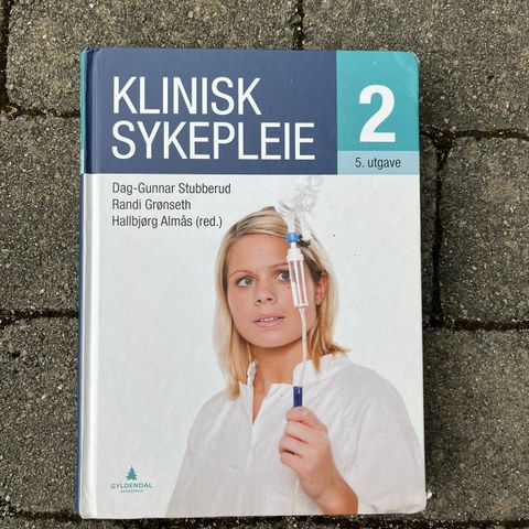 Klinisk sykepleie 1 og 2