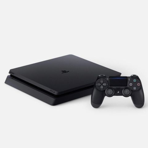 Ps4 slim med kontroll og fifa