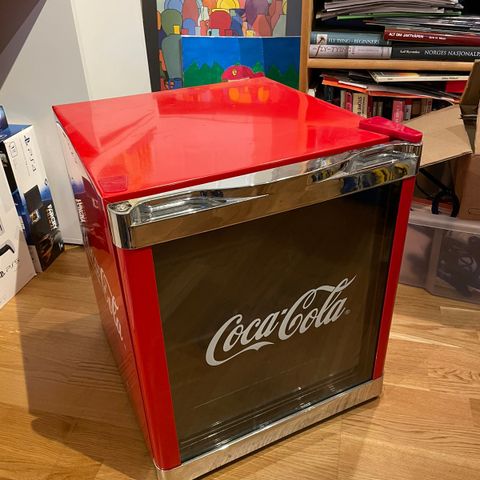 Coca-cola minikjøleskap