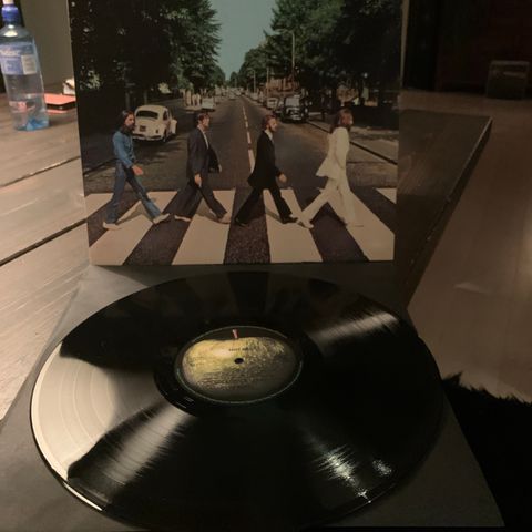 The Beatles - Abbey road