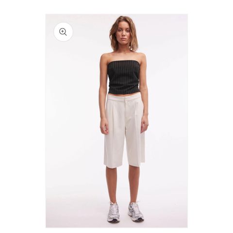 Lekre lange shorts  fra oval square