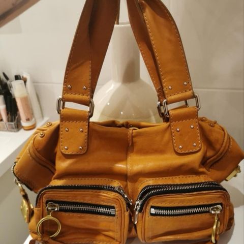 Chloé betty medium veske