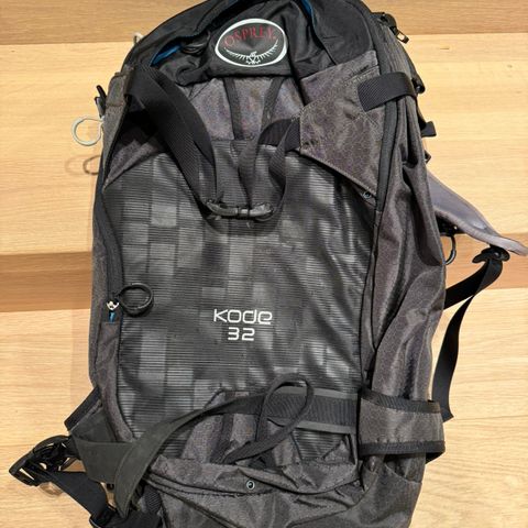 Osprey Kode 32 Topptursekk