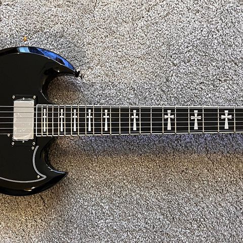 Epiphone Tony Iommi SG Custom