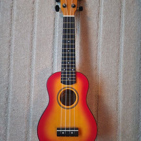 Morgan ukulele