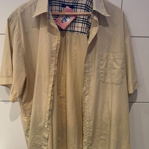 Burberry shirt