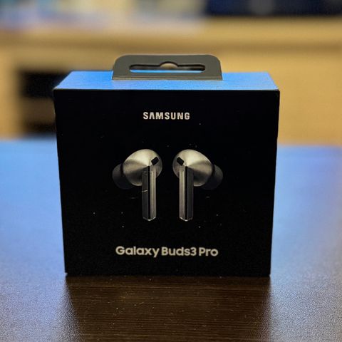 Galaxy Buds3 Pro - Forseglet