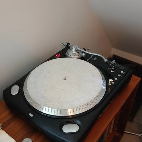 Numark TT 500 platespiller/turntable