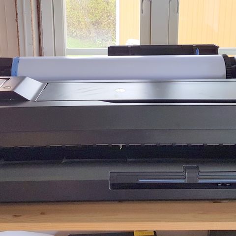 HP DesignJet T120