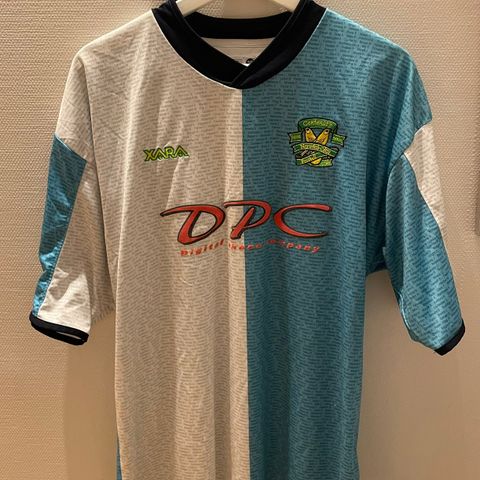 Norwich City Centenary (100-års jubileum) fotballdrakt 💎