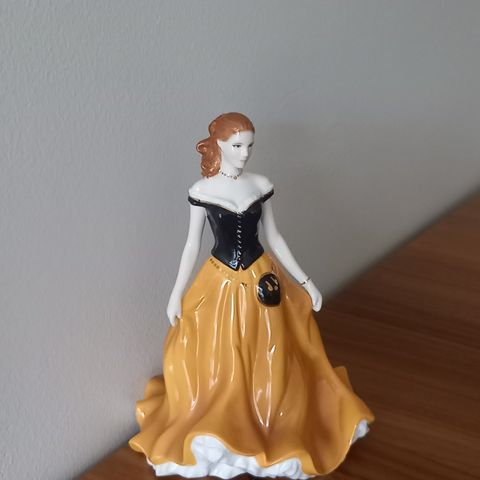 Royal Worcester "Hayley" figur