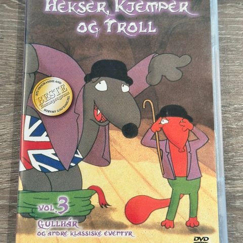 Hekser, Kjemper og Troll - Vol. 3 (1996)