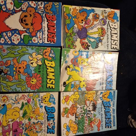 Bamse 83-92