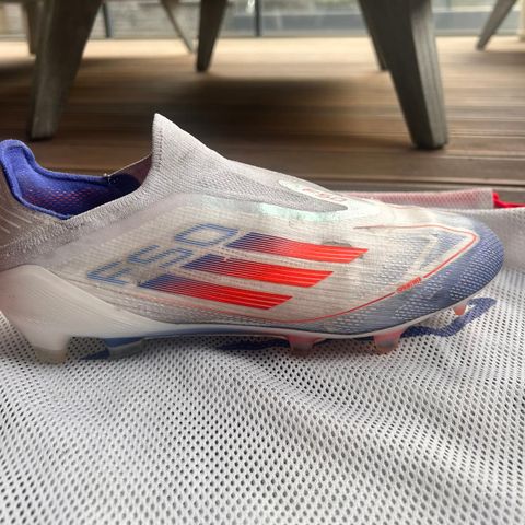 Fotballsko- str 41 1/3 - adidas F50 Elite Laceless FG Advancement