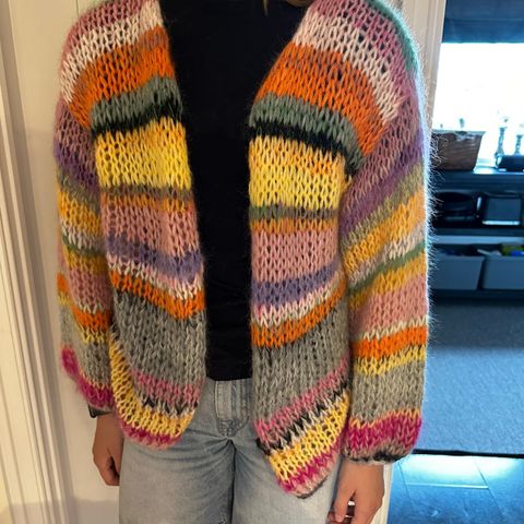 Sommerfryd Cardigan knitteriet