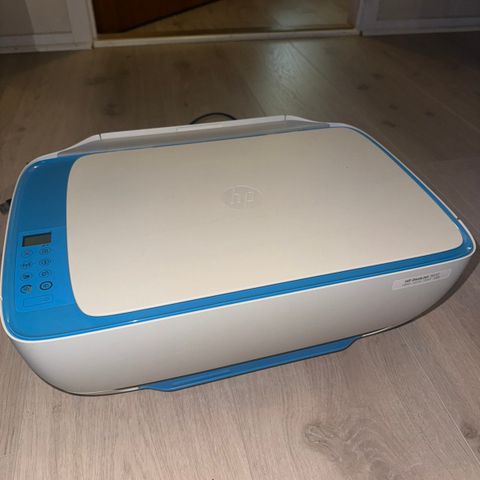 HP DeskJet 3632 AIO blekkskriver