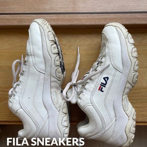 FILA sneakers