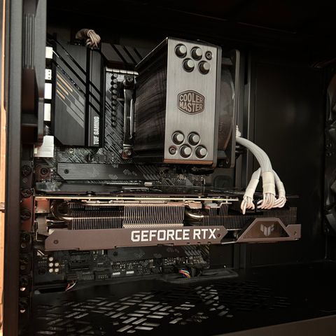 ASUS GeForce RTX 3080 Ti TUF GAMING OC