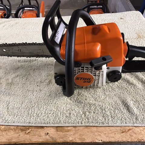 Stihl 018