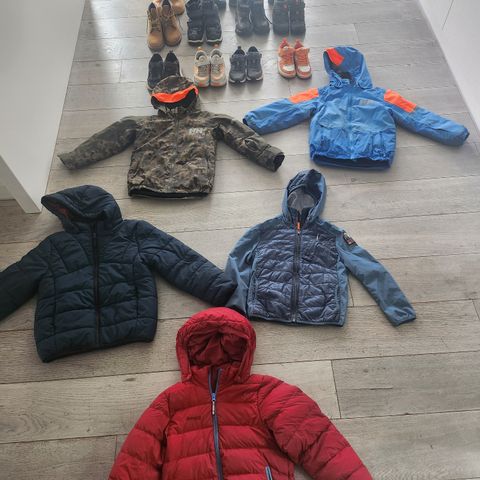 Bergans, Helly Hansen, P.J.S ,Puma, DKAKI, ecco, Timberland, reflex