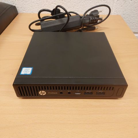 HP Prodesk 600 g2 mini (RAM 8GB) SSD 128GB