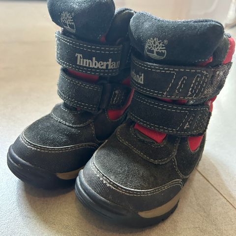 Timberland vintersko str 22,5