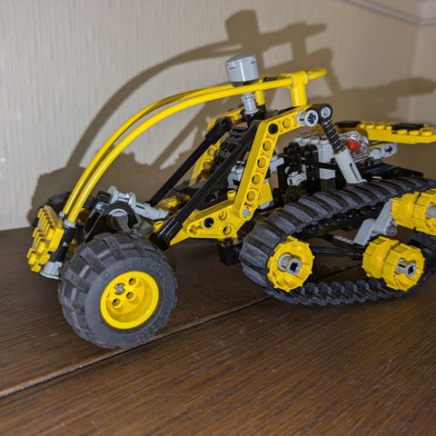 Lego technic 8414 mountain rambler