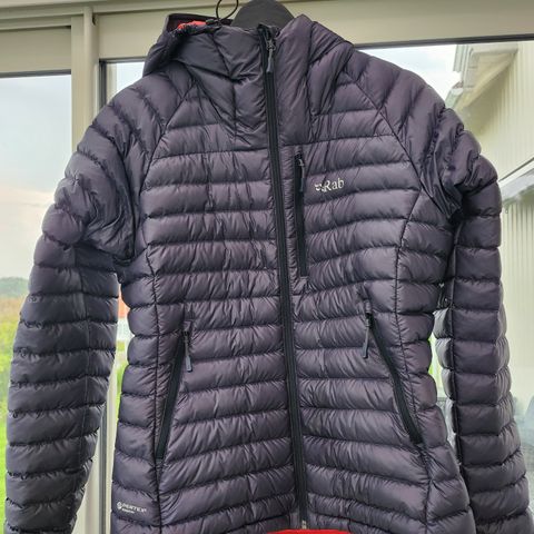 Rab alpine pro dunjakke