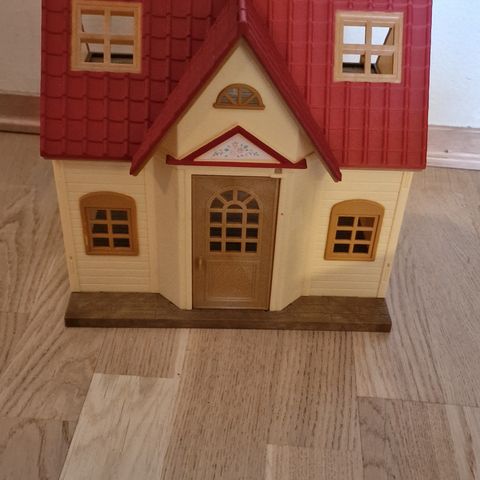 Sylvanian families  hus