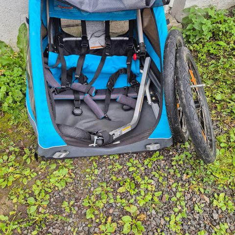 Thule body coaster xt blue 16-x