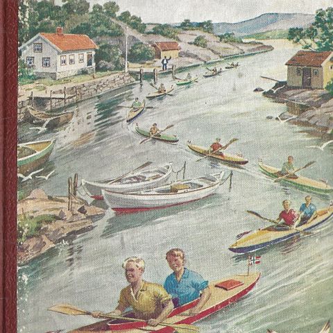 Finn Olsen: Den største - Indremisjonsforlaget 1948