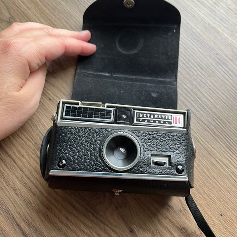 Kodak Instamatic 104