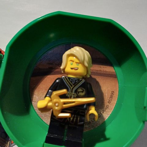 Ninjago lloyd kendo pod blister