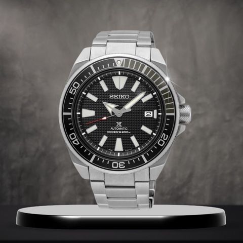 SEIKO PROSPEX AUTOMATIC DIVERWATCH