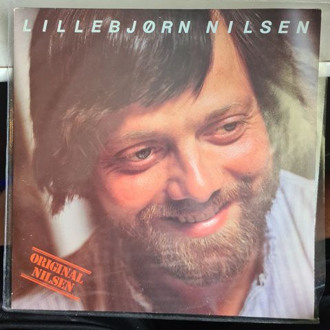 Lillebjørn Nilsen