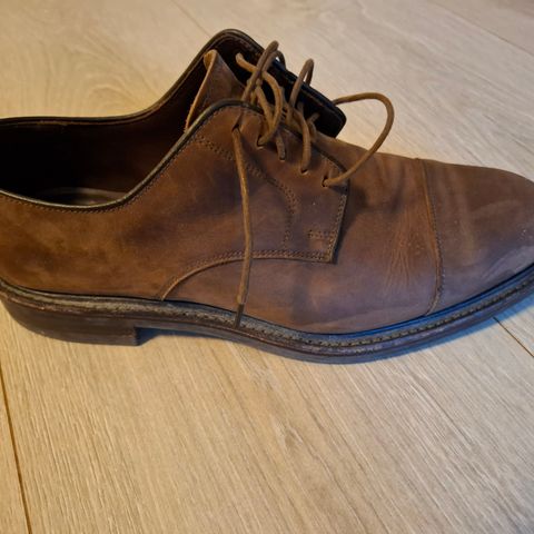 Loake 1880 Ampleforth