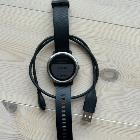 Garmin vivoactive 3