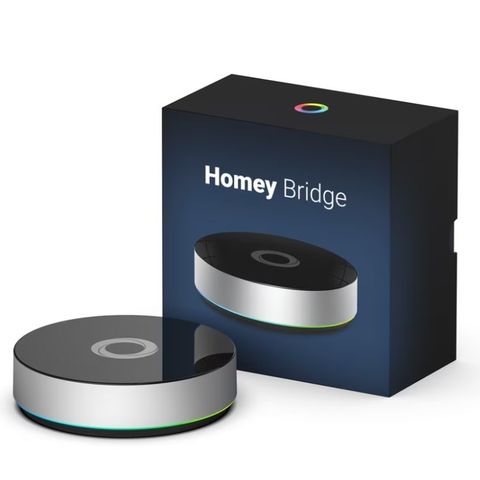 Homey Bridge - smart home GRATIS FRAKT