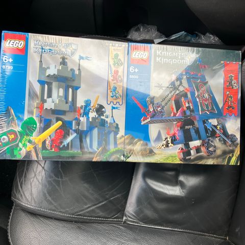 Knigts kingdom Lego 6+