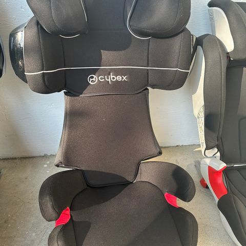 Cybex Solution X2-fix