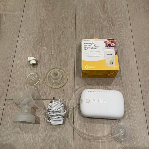 Philips Avent elektrisk brystpumpe