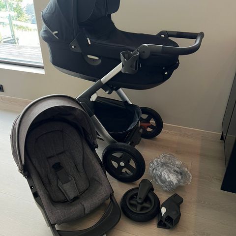 Stokke Trailz