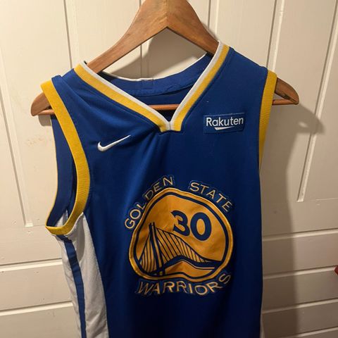 Golden state Warriors drakt