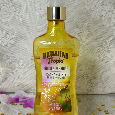 Hawaiian Tropic - Golden Paradise  Bodymist