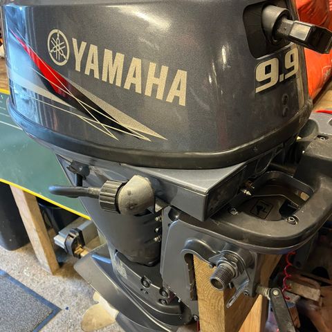 Yamaha 9,9