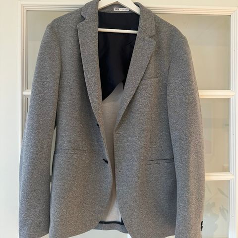 Pent brukt Zara blazer til herre