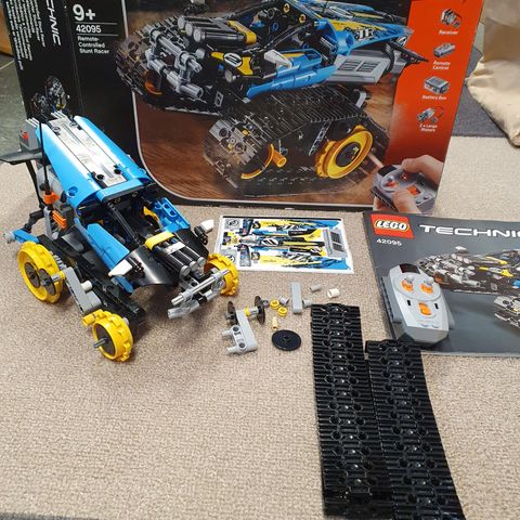 Lego Technic 42095