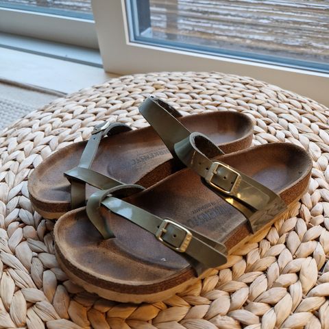 Birkenstock sandaler